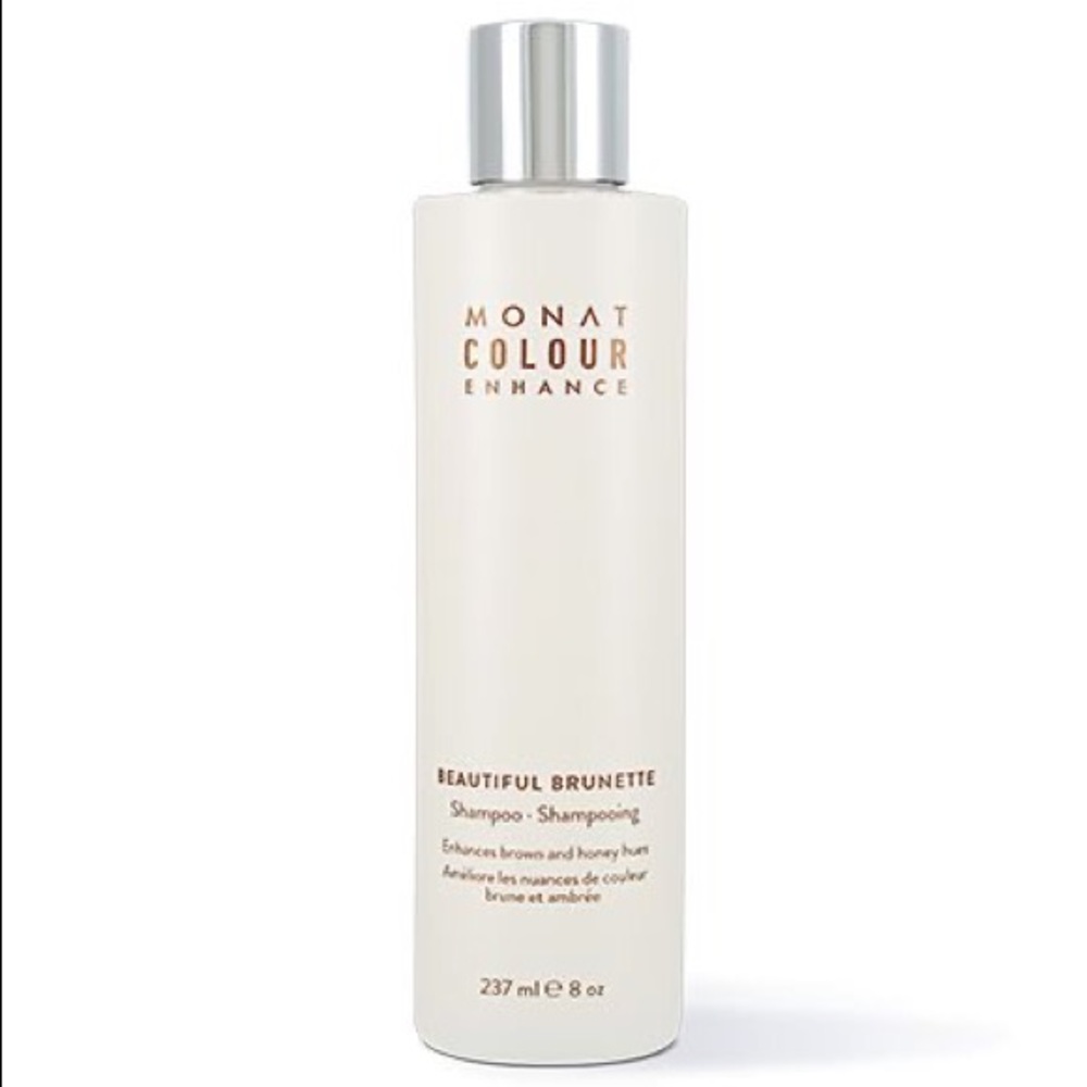 MONAT-Colour Enhance Shampoo: Brunette